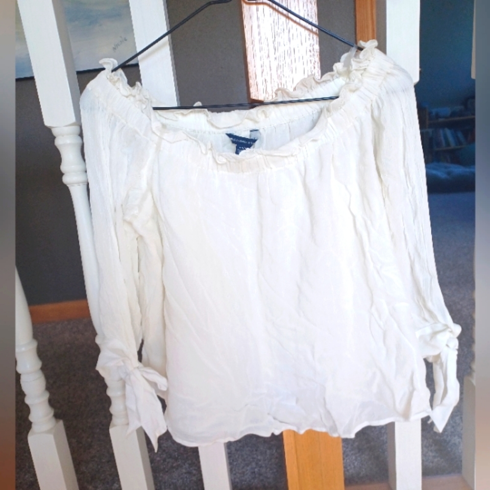 American eagle blouse